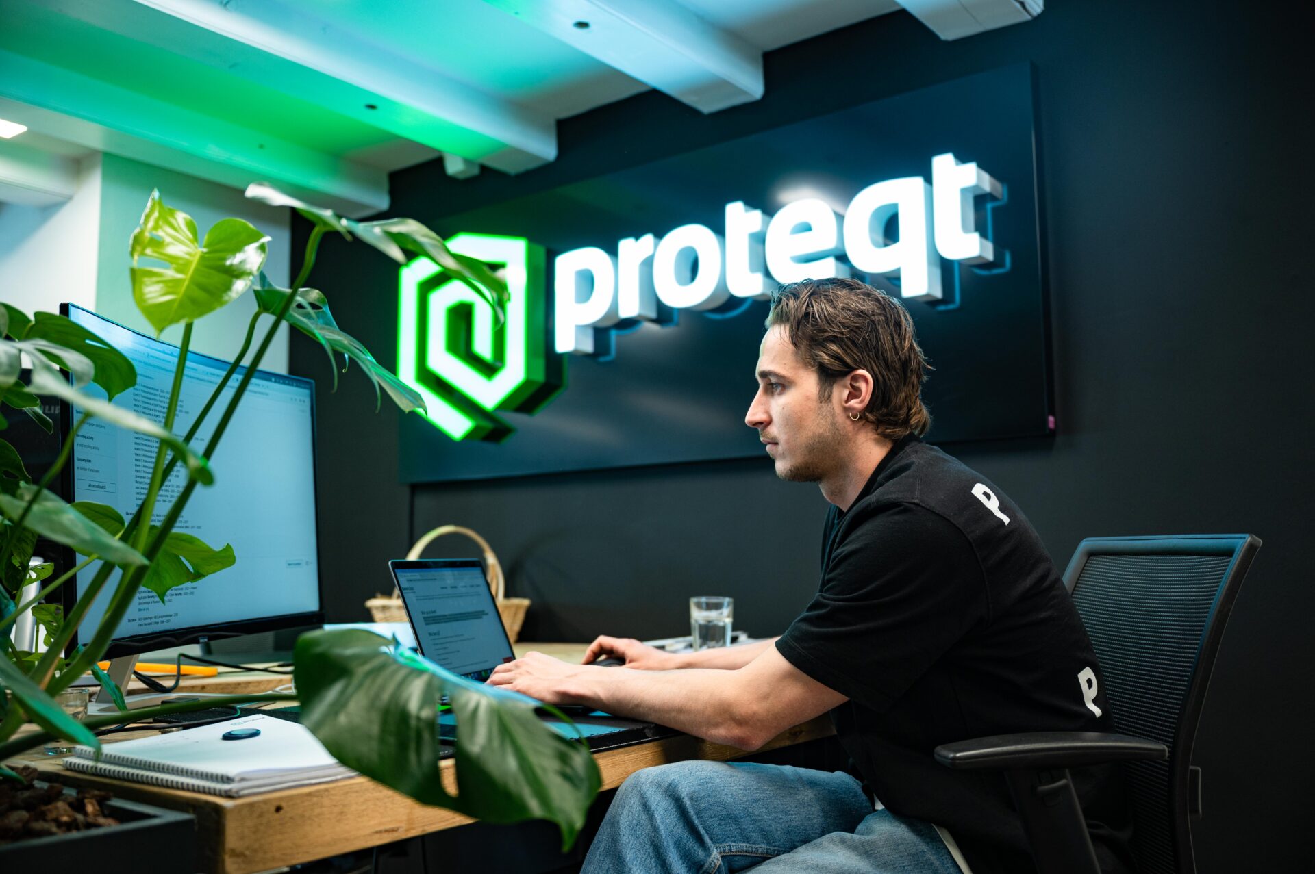 Proteqt Data Security Recruitment
